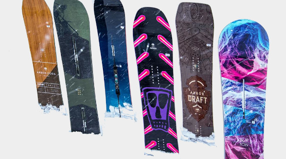 Buy or Rent Snowboarding Equipment
